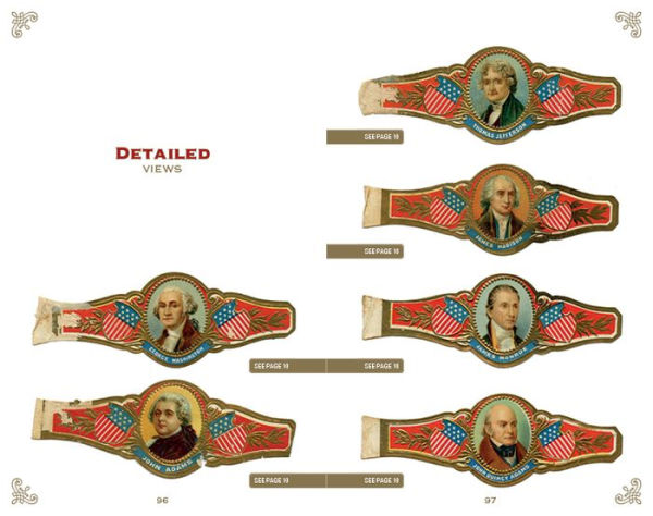 Box of Cigar Bands