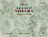 Alternative view 1 of Classic Tattoo Stencils: Designs in Acetate