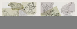 Alternative view 4 of Classic Tattoo Stencils: Designs in Acetate