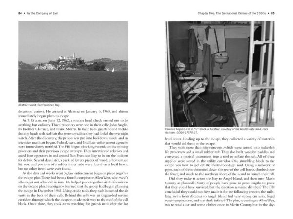 In the Company of Evil-Thirty Years of California Crime, 1950-1980: Thirty Years of California Crime, 1950-1980