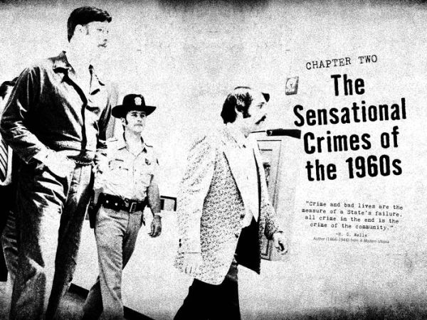 In the Company of Evil-Thirty Years of California Crime, 1950-1980: Thirty Years of California Crime, 1950-1980