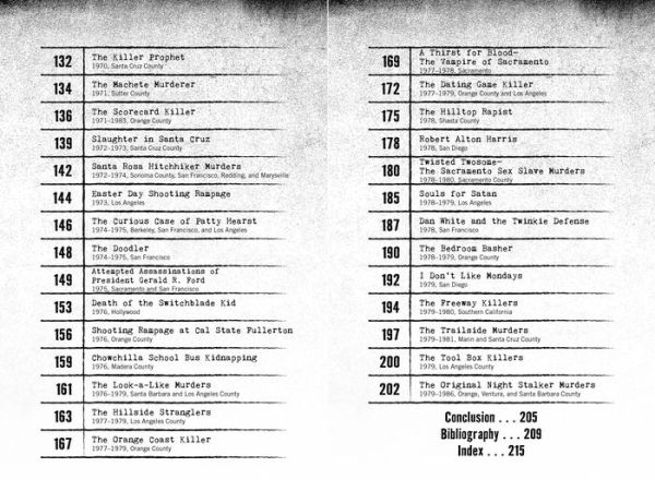 In the Company of Evil-Thirty Years of California Crime, 1950-1980: Thirty Years of California Crime, 1950-1980