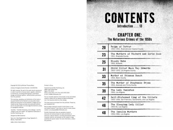 In the Company of Evil-Thirty Years of California Crime, 1950-1980: Thirty Years of California Crime, 1950-1980