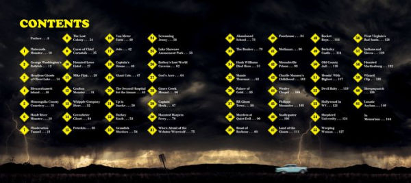 West Virginia's Dark Tourism