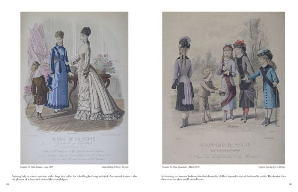 Nineteenth-Century Women's Fashion