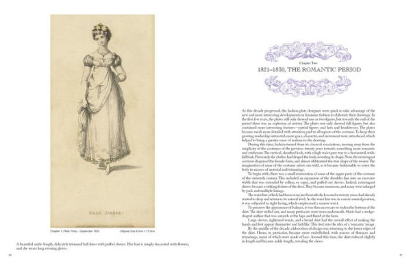 Nineteenth-Century Women's Fashion