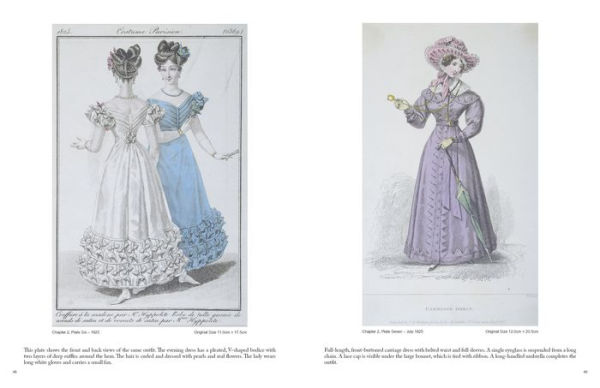 Nineteenth-Century Women's Fashion