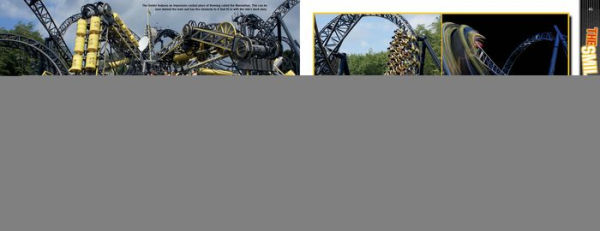 Coasting Around the UK: Roller Coasters of the United Kingdom