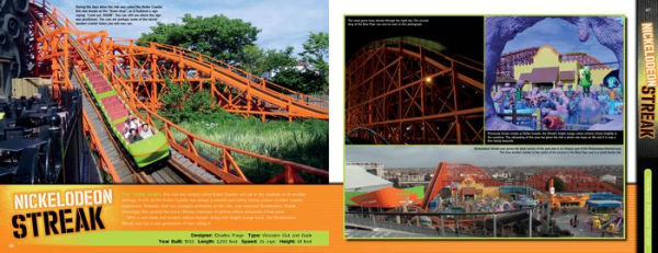 Coasting Around the UK: Roller Coasters of the United Kingdom
