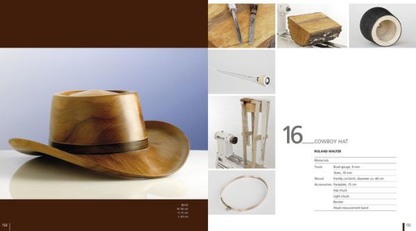 New Woodturning Techniques and Projects: Advanced Level