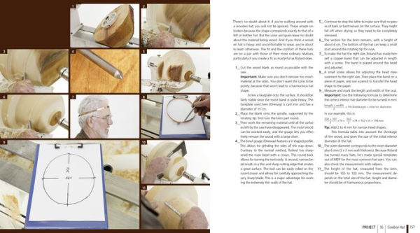 New Woodturning Techniques and Projects: Advanced Level