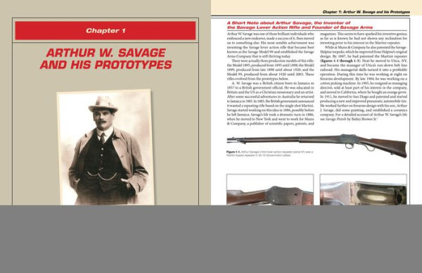 A Collector's Guide to the Savage 99 Rifle and its Predecessors, the Model 1895 and 1899