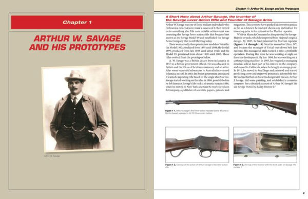 A Collector's Guide to the Savage 99 Rifle and its Predecessors, the Model 1895 and 1899