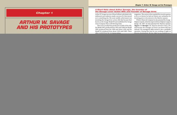 A Collector's Guide to the Savage 99 Rifle and its Predecessors, the Model 1895 and 1899