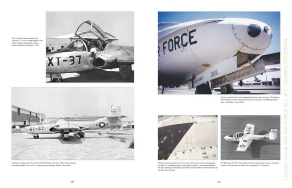 Training the Right Stuff: The Aircraft That Produced America's Jet Pilots