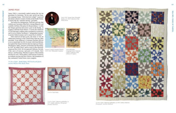 American Heroes Quilts, Past & Present