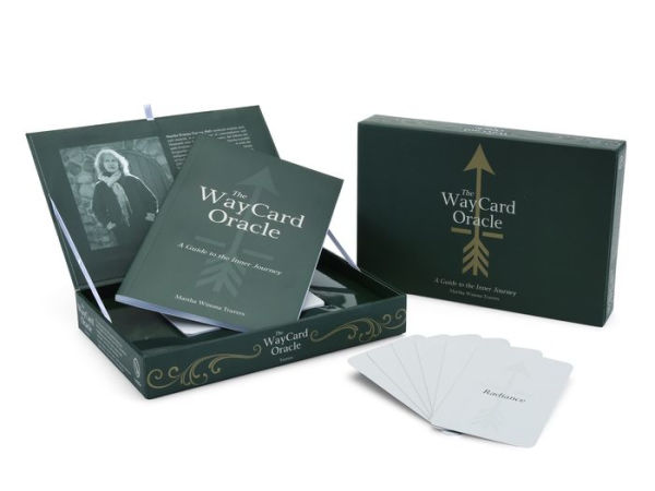 The WayCard Oracle: A Guide to the Inner Journey