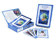 Title: Gaian Tarot: Healing the Earth, Healing Ourselves, Author: Joanna Powell Colbert