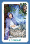 Alternative view 2 of Gaian Tarot: Healing the Earth, Healing Ourselves