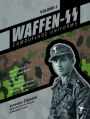 Waffen-SS Camouflage Uniforms, Vol. 2: M44 Drill Uniforms . Fallschirmjäger Uniforms . Panzer Uniforms . Winter Clothing . SS-VT/Waffen-SS Zeltbahnen . Camouflage Pattern Samples