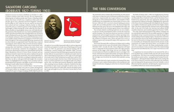 The Model 1891 Carcano Rifle: A Detailed Developmental and Production History