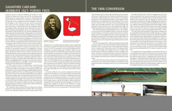 The Model 1891 Carcano Rifle: A Detailed Developmental and Production History