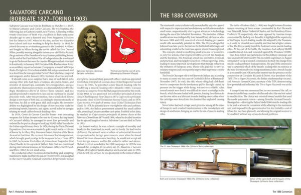 The Model 1891 Carcano Rifle: A Detailed Developmental and Production History