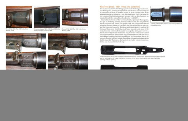 The Model 1891 Carcano Rifle: A Detailed Developmental and Production History
