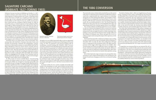 The Model 1891 Carcano Rifle: A Detailed Developmental and Production History