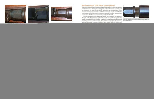 The Model 1891 Carcano Rifle: A Detailed Developmental and Production History