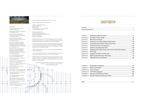 Marching Band Techniques: A Guide to the Successful Operation of a High School Band Program