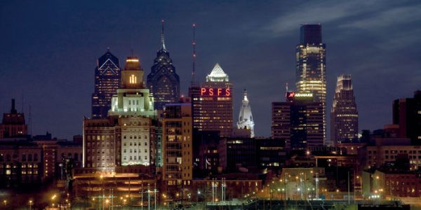 Philadelphia: Portrait of a City