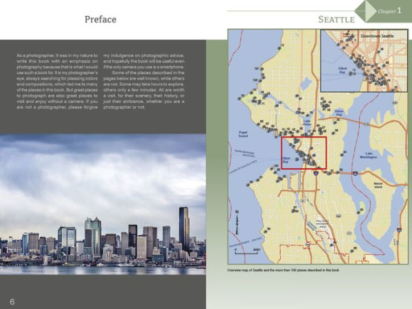 Scenic Seattle: Touring and Photographing the Emerald City