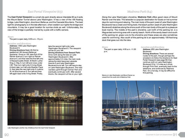 Scenic Seattle: Touring and Photographing the Emerald City