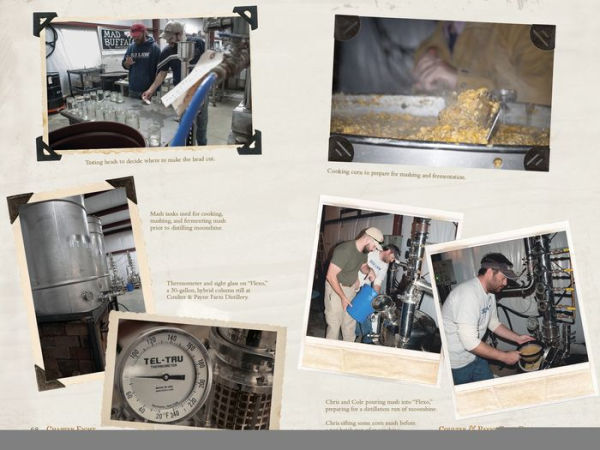 Coulter & Payne Farm Distillery's 101 Uses for Moonshine
