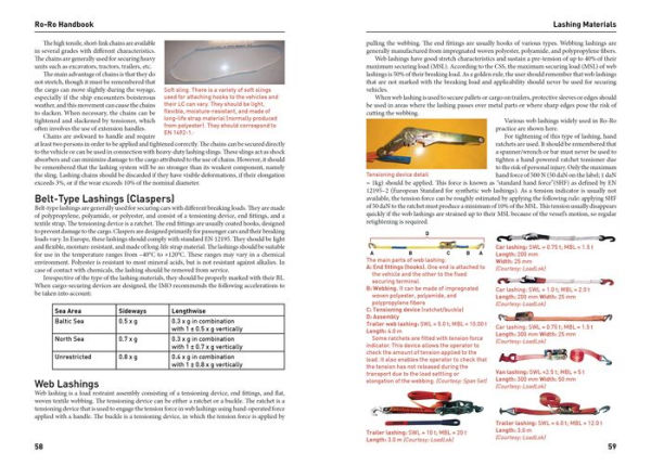 Ro-Ro Handbook: A Practical Guide to Roll-On Roll-Off Cargo Ships