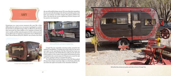 Vintage Trailer Voyeur: A Peek Inside the Unique Custom Trailer Culture