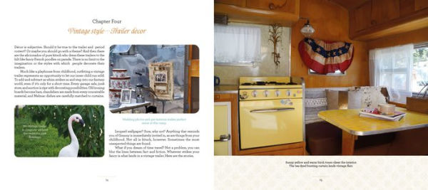 Vintage Trailer Voyeur: A Peek Inside the Unique Custom Trailer Culture