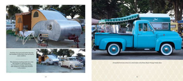 Vintage Trailer Voyeur: A Peek Inside the Unique Custom Trailer Culture