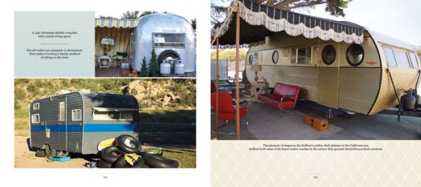 Vintage Trailer Voyeur: A Peek Inside the Unique Custom Trailer Culture