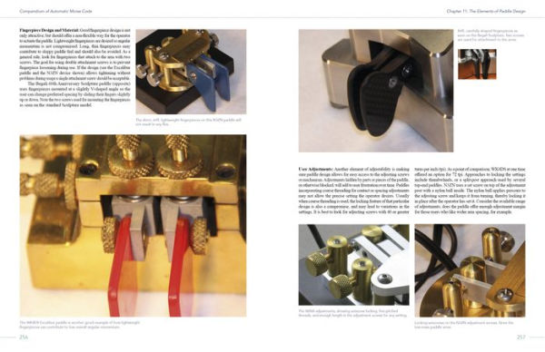 Compendium of Automatic Morse Code