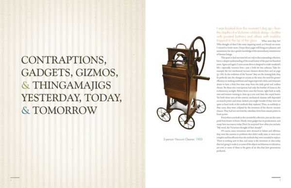 Bizarre & Outlandish Gadgets & Doohickeys: Used in Everyday Life-1851 to 1951