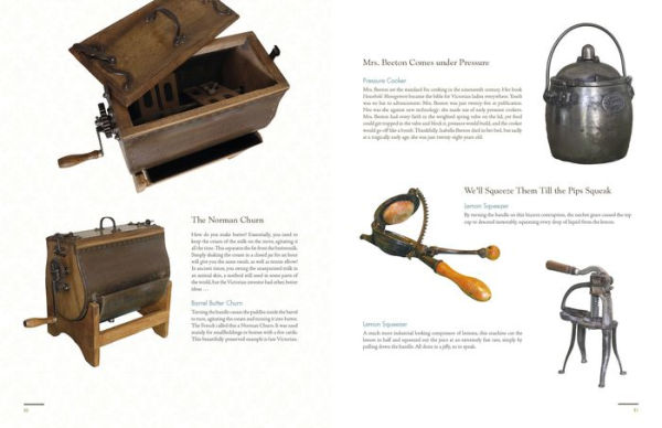 Bizarre & Outlandish Gadgets & Doohickeys: Used in Everyday Life-1851 to 1951