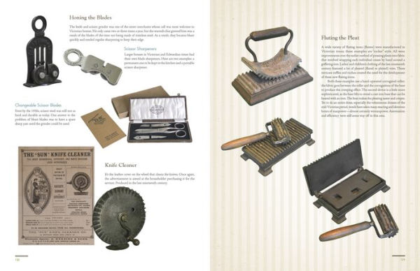 Bizarre & Outlandish Gadgets & Doohickeys: Used in Everyday Life-1851 to 1951