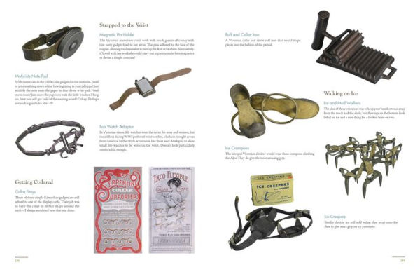 Bizarre & Outlandish Gadgets & Doohickeys: Used in Everyday Life-1851 to 1951