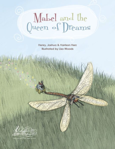 Mabel and the Queen of Dreams