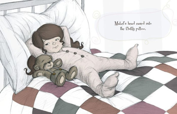 Mabel and the Queen of Dreams