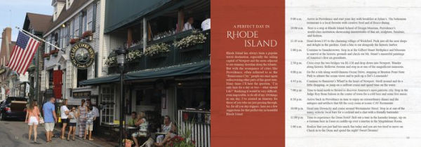 101 Things to Do in Rhode Island