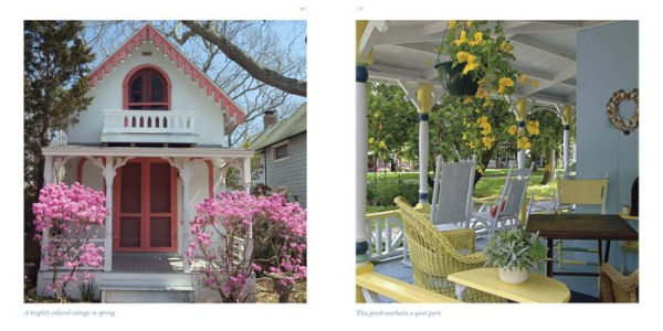Oak Bluffs on the Vineyard: A Keepsake