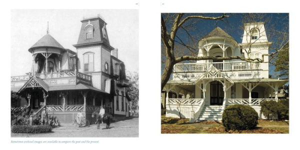 Oak Bluffs on the Vineyard: A Keepsake